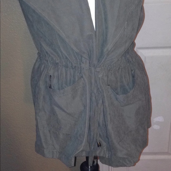 Utility jacket - Picture 2 of 4